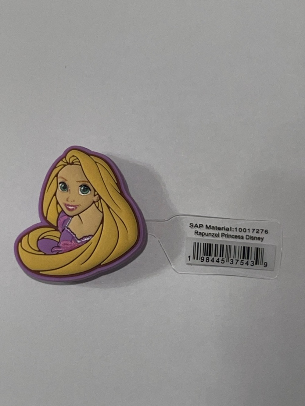 ✨Crocs “Disney’s Princess Rapunzel” Jibbitz (NO LONGER AVAILABLE) - NWT✨